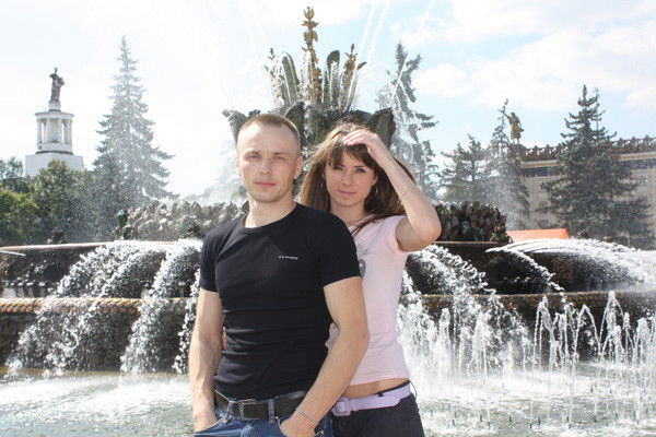 Александр Зарубин