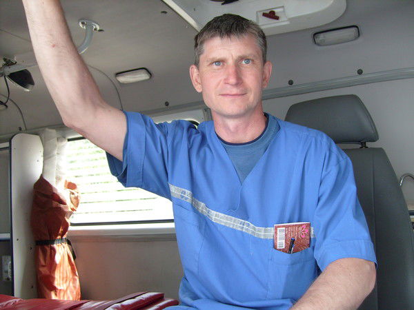 Константин Ларин