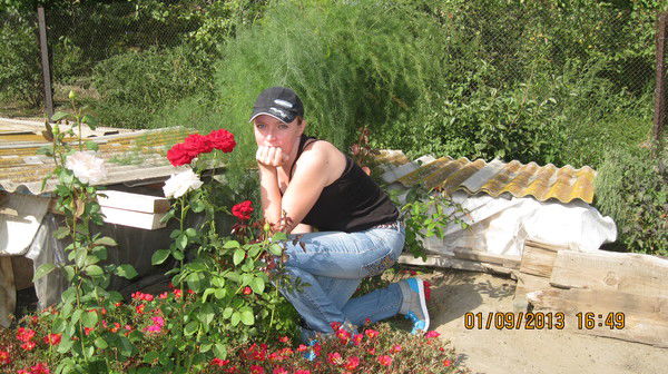 Евгения Мягкова