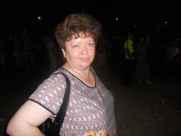 Елена Хотян-Терентьева