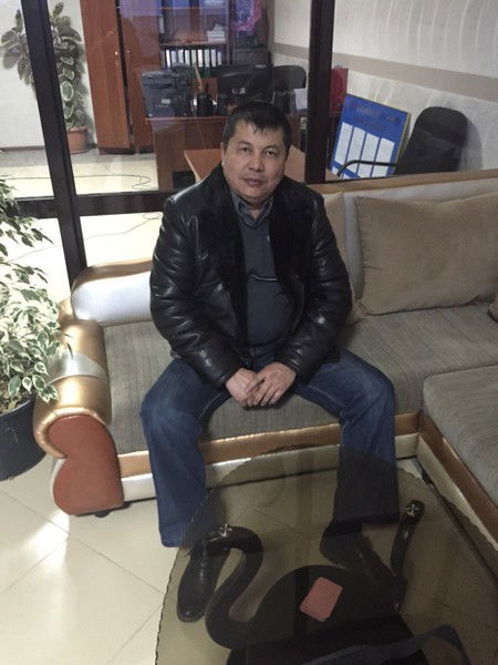 Арман Малшыбаев