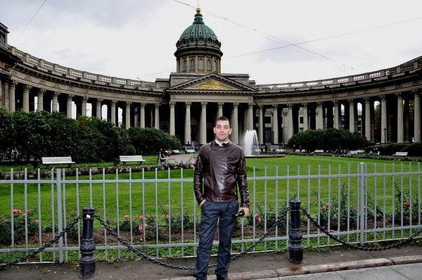 Андрей Волков