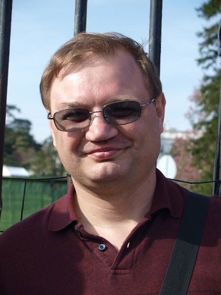 Виктор Кравченко