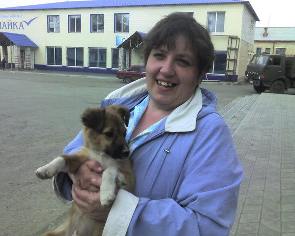 Наталья Погорелова