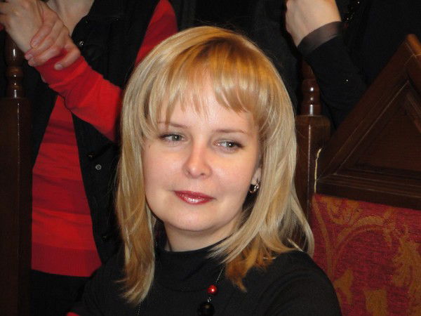 Оксана Пьянкина