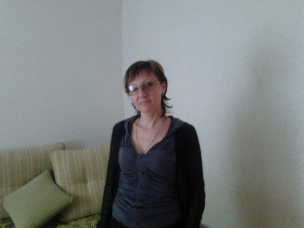 Татьяна Гребенникова