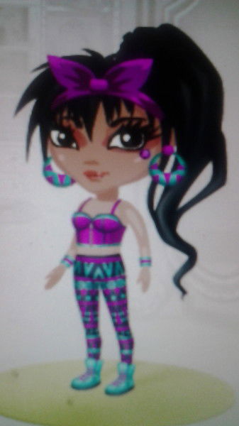 Диана Омарова