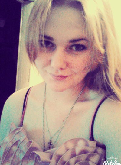 Оксаночка Гаврилова