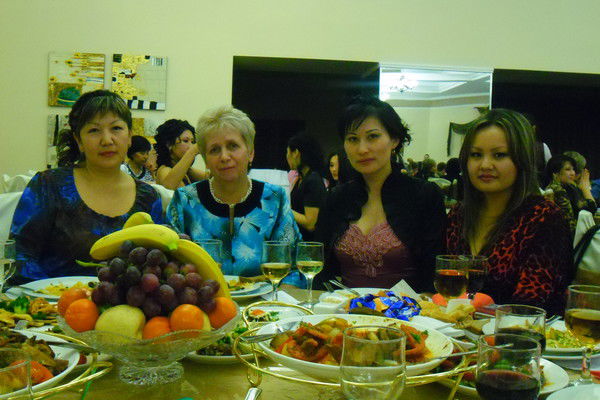 Гульжан Мусина