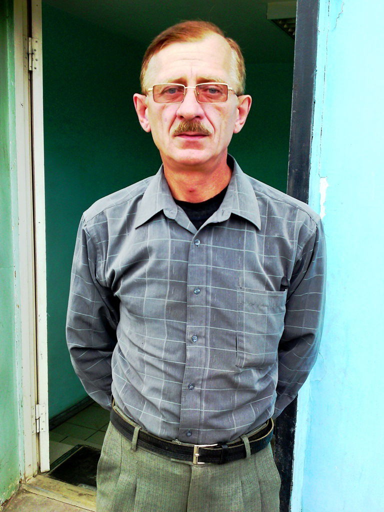 Сергей Михаилович