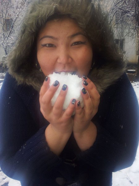 Мадина Кожакулова