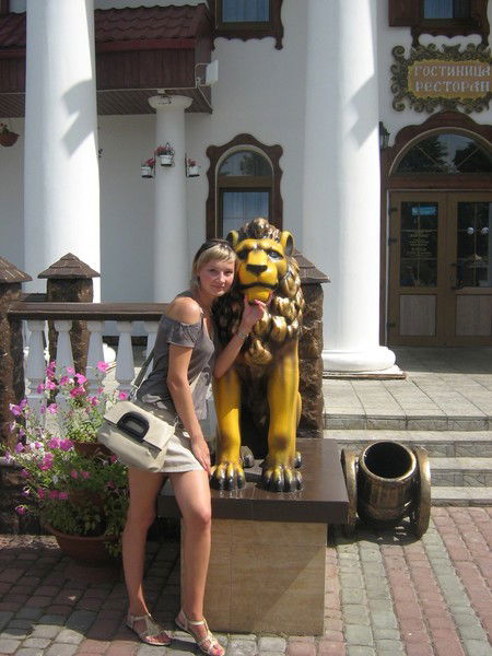 Любовь Зайковская