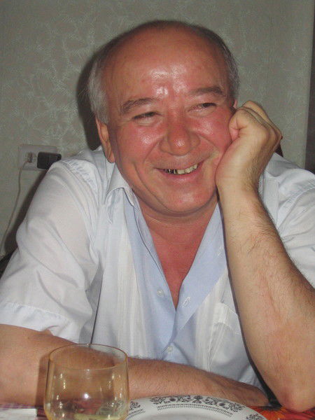 Борис Маусумбаев