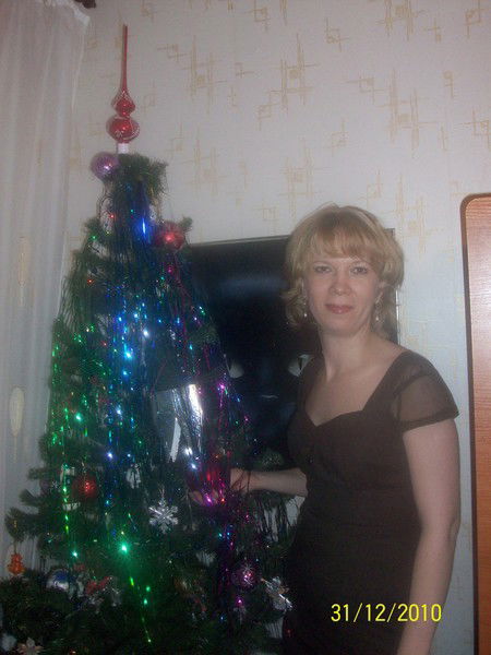 Ирина Мохова