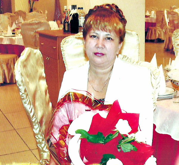 Салима Жанкина