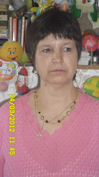 Зина Пашкевич