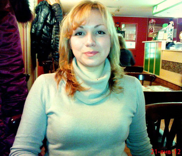 Вера Оленева