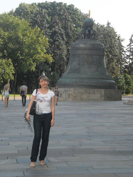 Марина Калашникова