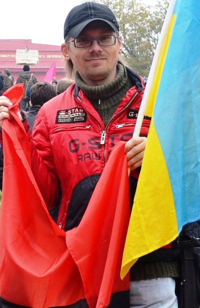 Олександр Науменко