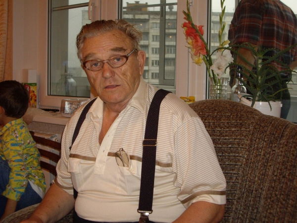 Борис Самойлов