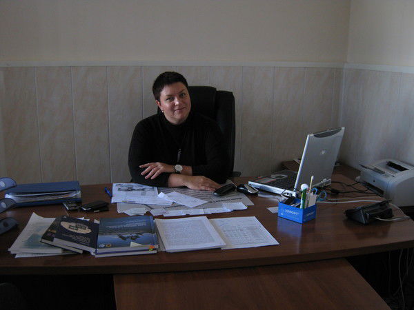 Ольга Молина