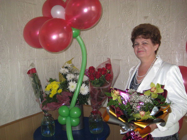 Светлана Баянова