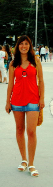 Вика Бондурянская