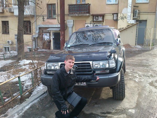 Александр Бурыхин