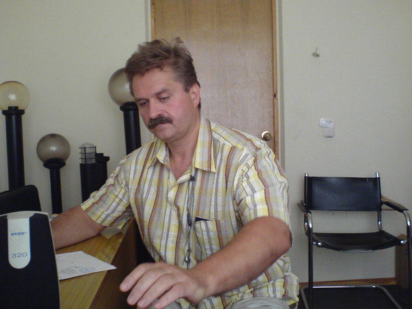 Юрий Дельбин