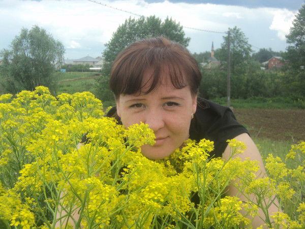 Наталья Мингазова