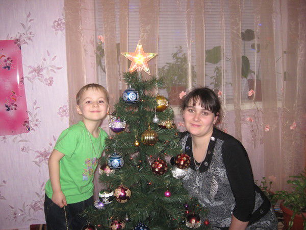 Юлия Островерхова