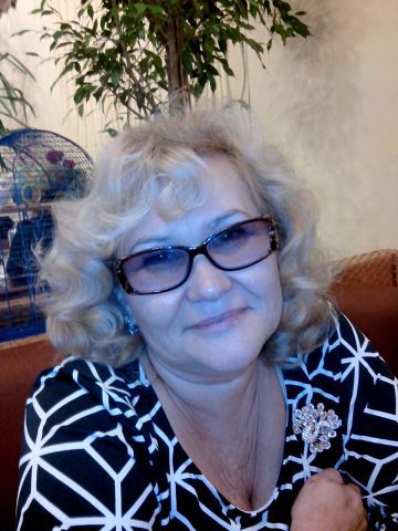 Светлана Конопатская