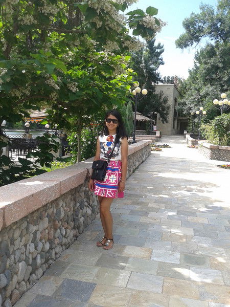 Бахтинур Хашимова