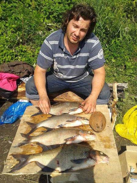 Константин Меркулов