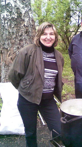 Лариса Акульшина