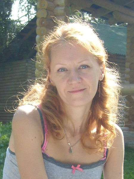 Катерина Люберцева