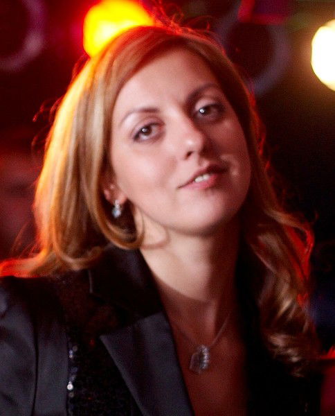 Оксана Возыка