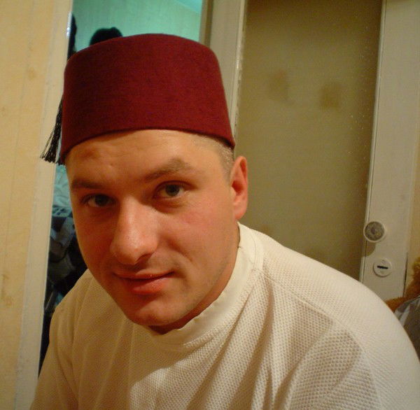 Евгений Петраш