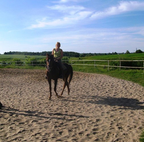 Наташа Ковалева