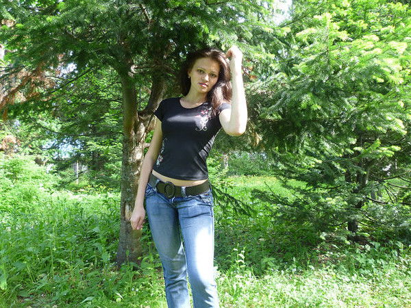 Анна Эргардт