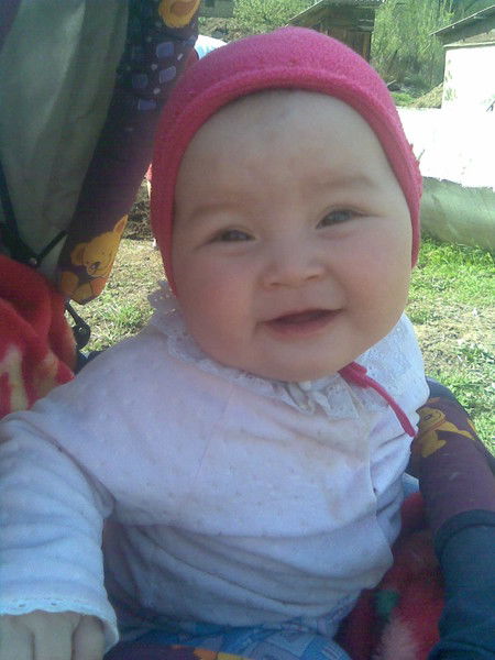 Макпал Алигулова