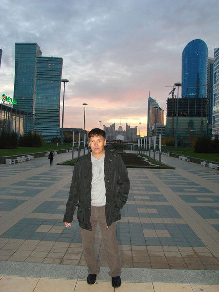 Тайшаев Володя