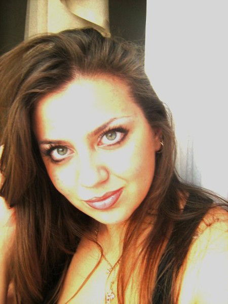 Оксана Вознесенская