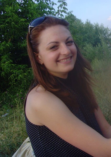 Вероника Парасий