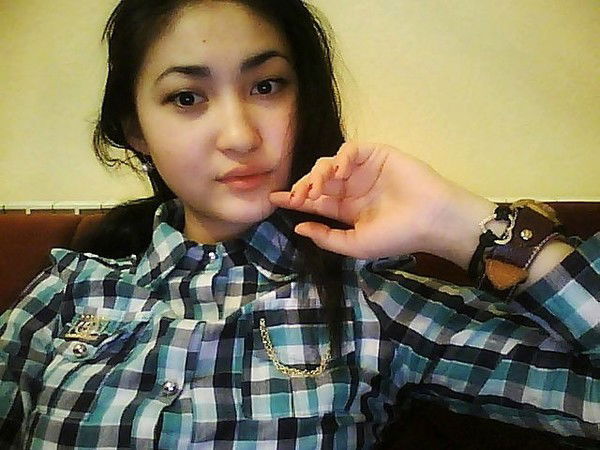 Анюта Токаева