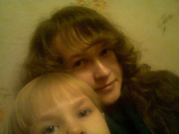 Марина Шевцова