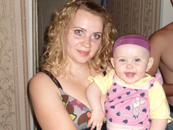 Оксана Коломоец