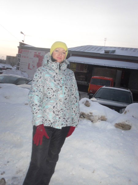 Елена Киргизова