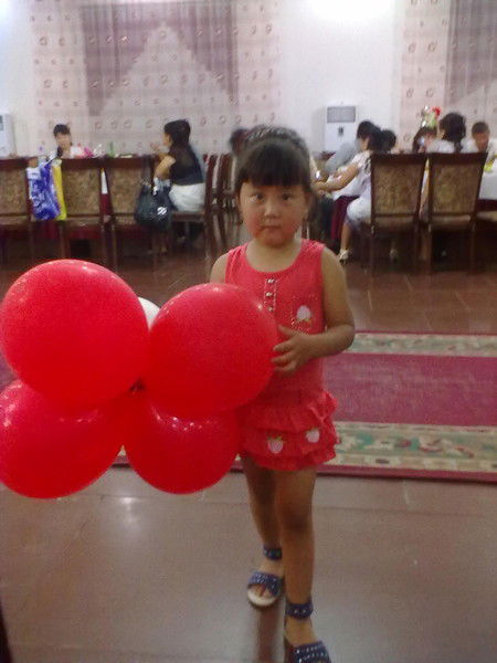 Гулмира Надырбековна