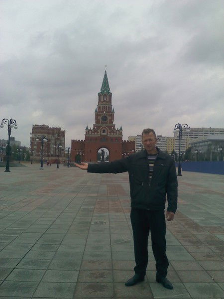 Николай Прокопьев